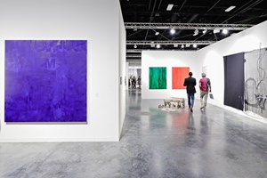 <a href='/art-galleries/galerie-chantal-crousel/' target='_blank'>Galerie Chantal Crousel</a>, Art Basel in Miami Beach (6–9 December 2018). Courtesy Ocula. Photo: Charles Roussel.